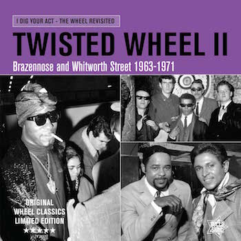 V.A. - Twisted Wheel II : Dig You Act ( ltd Lp )